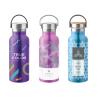 Garrafa de aço inoxidável de parede dupla de 500ml (Produção)