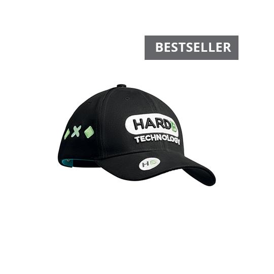 Gorra de béisbol algodón...