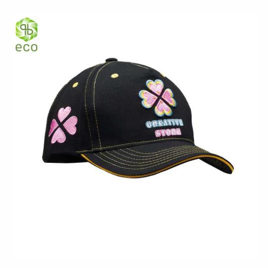 Gorra estructurada algodón...