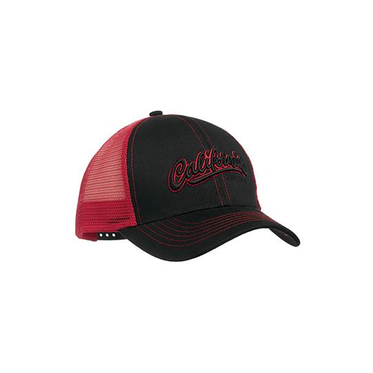 Gorra con frente en...