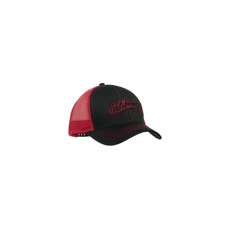 Casquette avec devant en polycoton (Production)