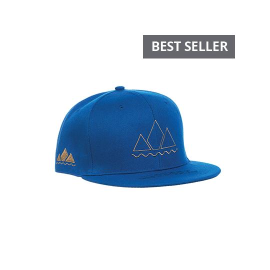 Gorra Snapback Acrílico...