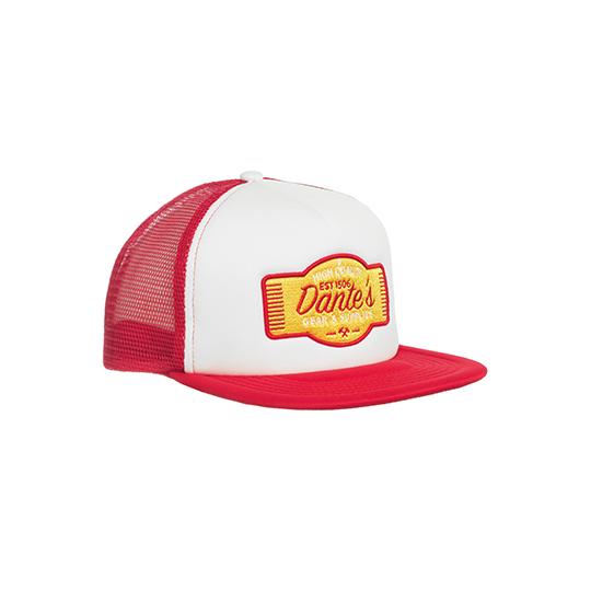 Casquette snapback avant en...