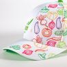 Gorra estampada integralmente (Producción)
