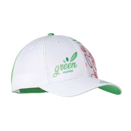 Casquette imprimée...