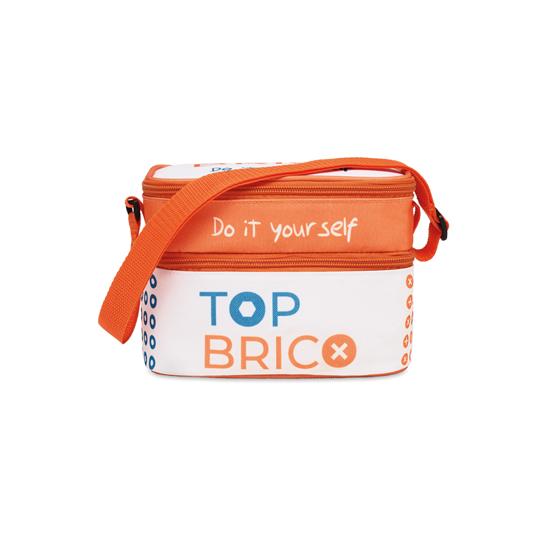 Bolsa térmica de 2 capas...