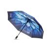 Parapluie pliant 3 sections de 21" avec poignée clip (Production)