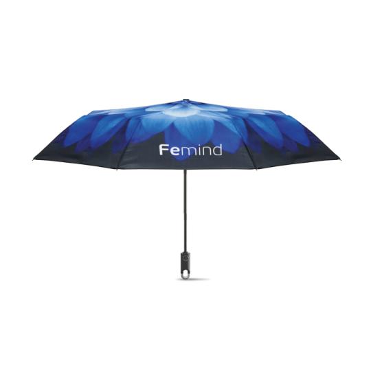 Parapluie pliant 3 sections...