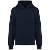 Sudadera oversize cardada con capucha unisex Kariban®