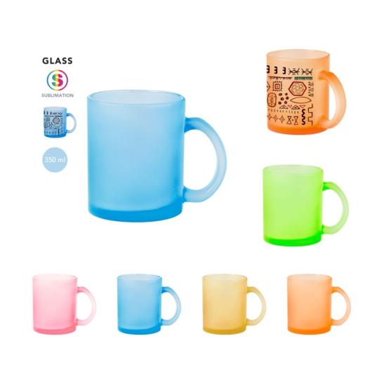 Tasse Sublimation Cervan