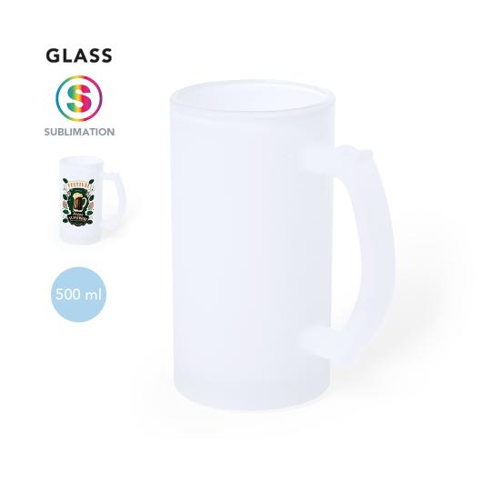 Jarre Sublimation Oxia