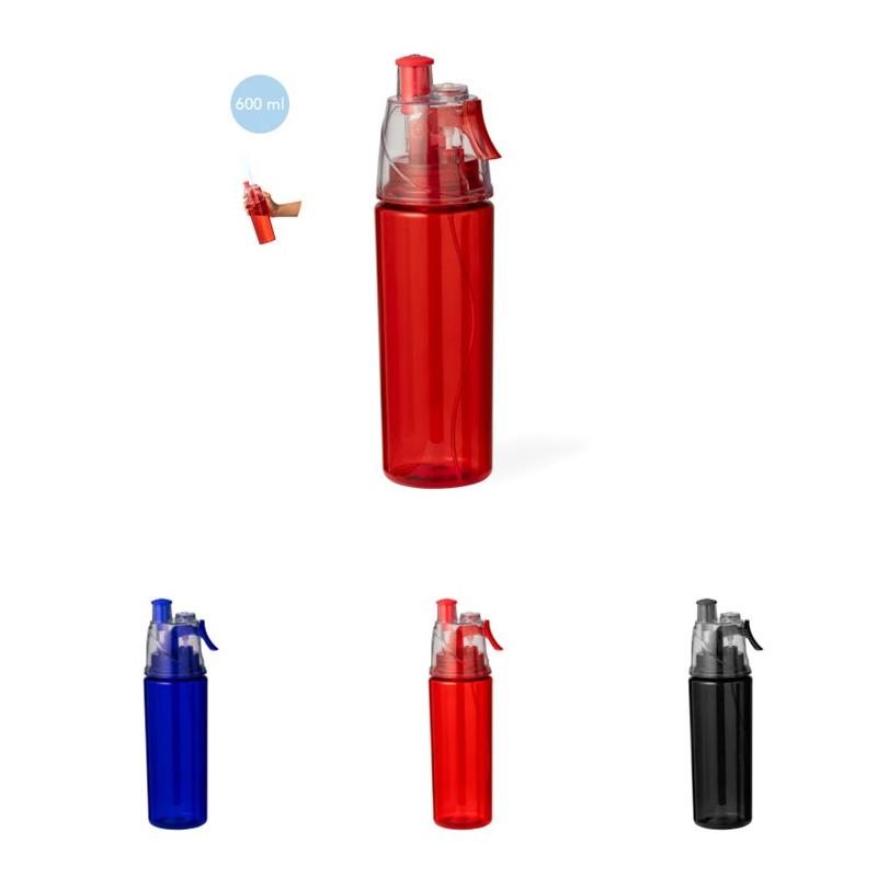 Botella Vaporizado Fluxi