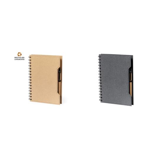 Cuaderno Mecony