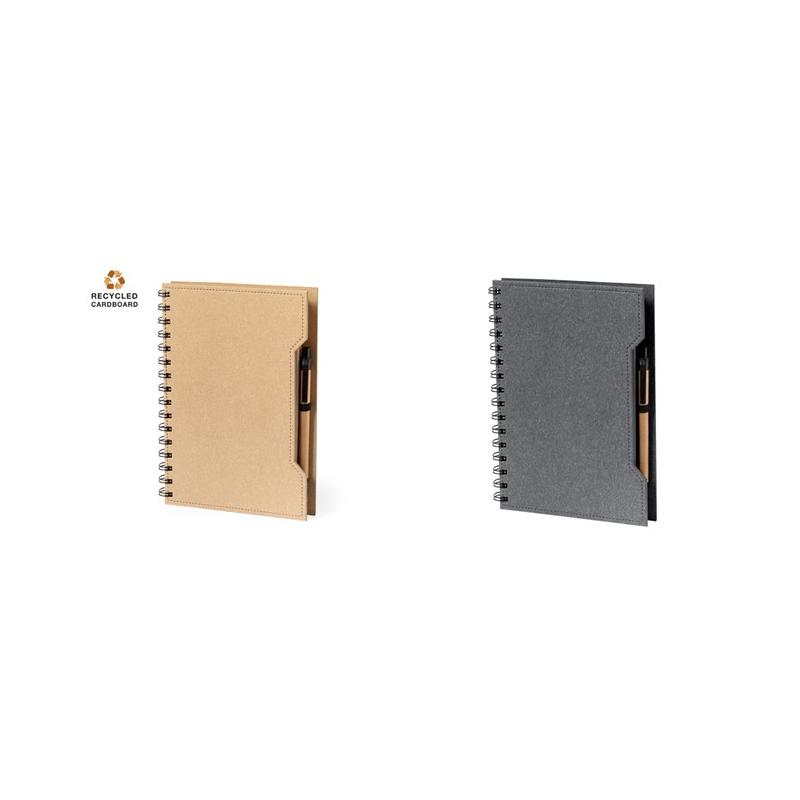 Caderno Mecony