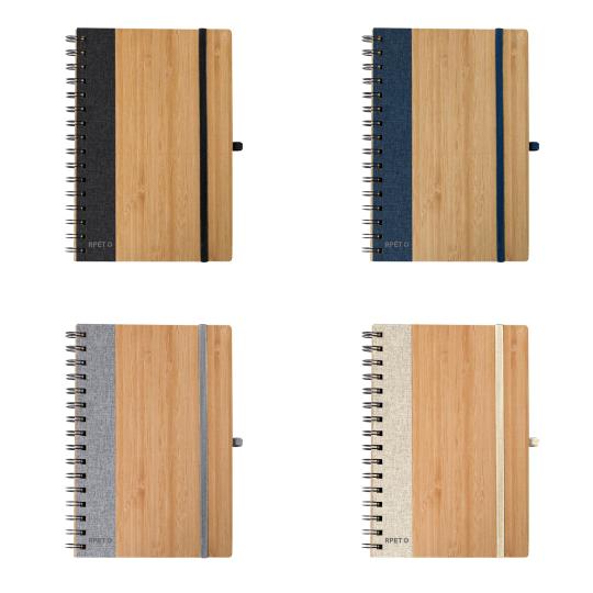 Cuaderno Gasmon