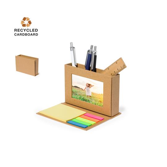 Porte-Crayons Multifunção...