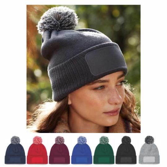 Bonnet patch Snowstar®...
