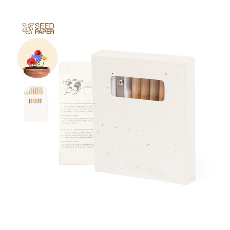 Ensemble Graines Elaris