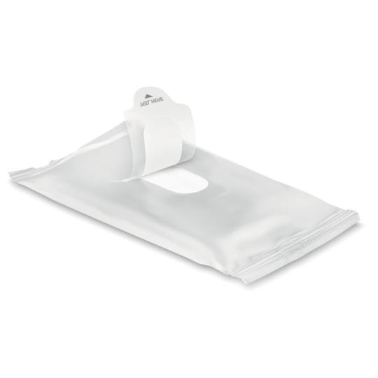 Dellea wet wipes