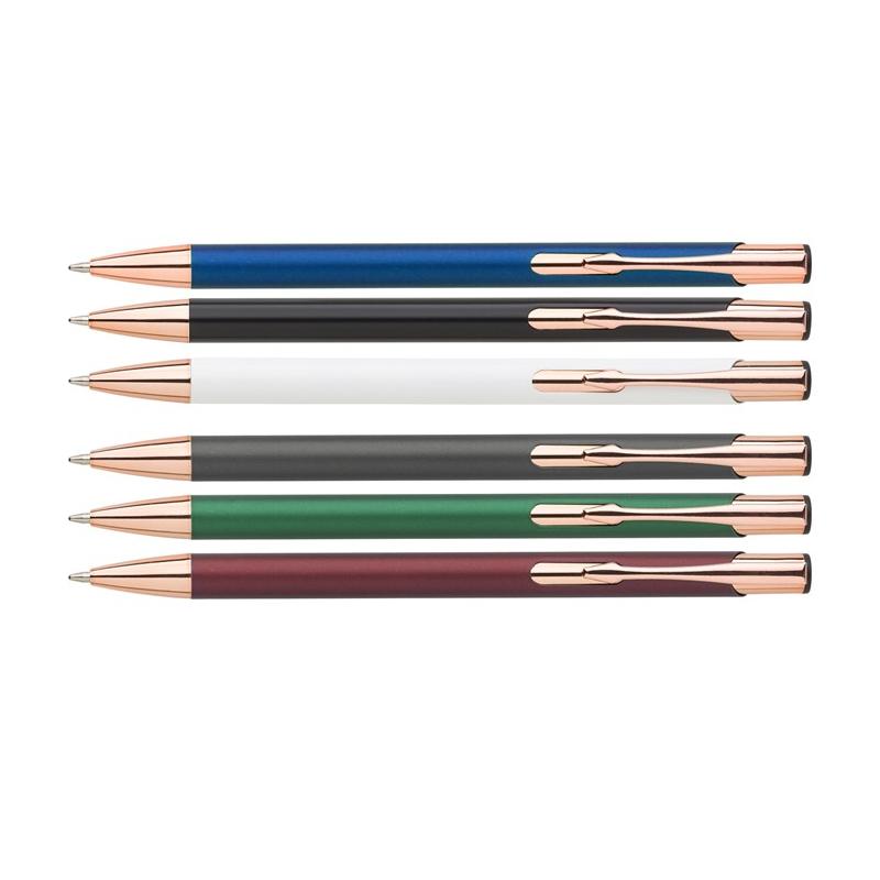Stylo à bille en aluminium Alexander