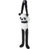 Panda de peluche Ivy