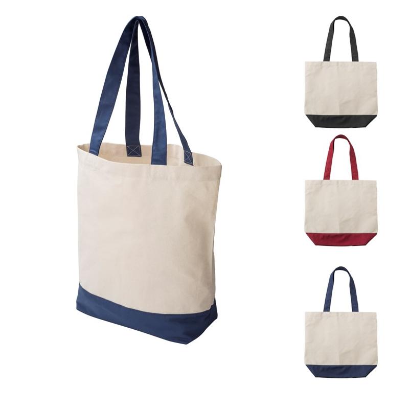 Saco de Compras Cole em Algodão (280 g/m2)