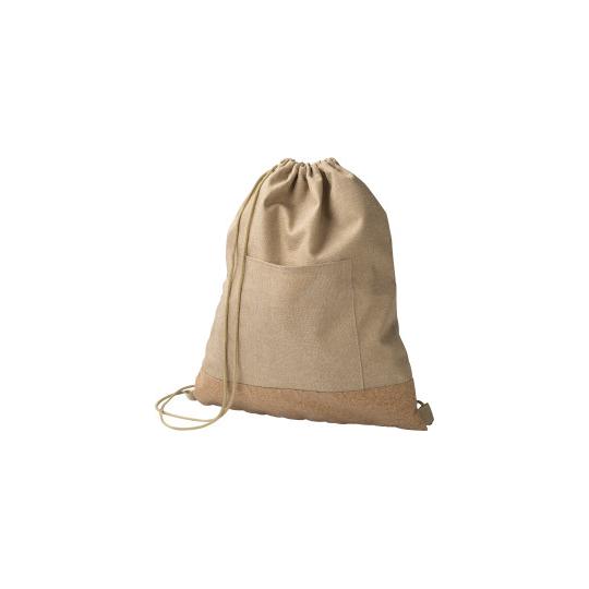 Sac à dos avec cordon en...
