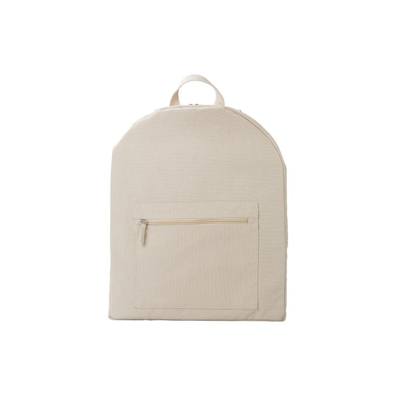 Sac à dos en coton (320 g/m2) Chase