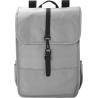 Sac à dos avec rabat en polyester rPET (300D) Lyric