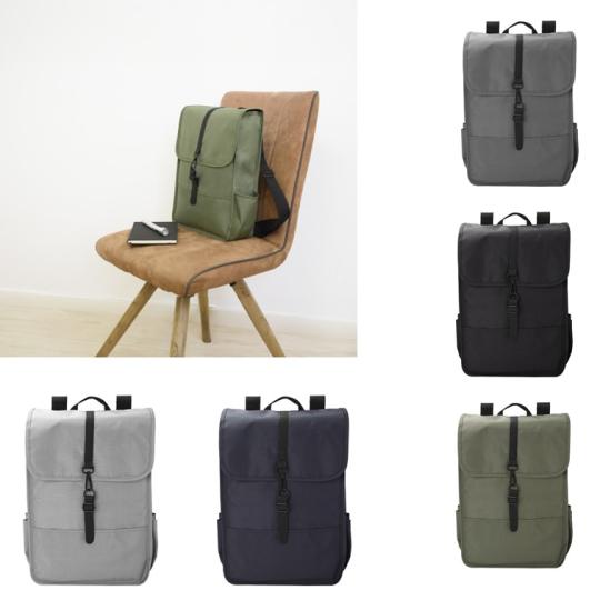 Sac à dos avec rabat en...