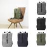 Sac à dos avec rabat en polyester rPET (300D) Lyric