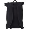 Sac à dos avec rabat enroulable en polyester Micah