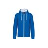 Sudadera con capucha en contraste para hombre y mujer Kariban®