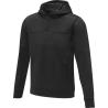 Camisola com capuz com fecho a meio para homem e mulher Sayan Elevate Life®
