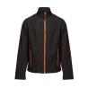 Chaqueta softshell de hombre y mujer Magellan