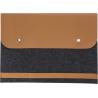 Pochette pour Ordinateur Portable 14'' en Feutre rPET Jonathan