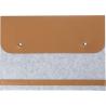 Pochette pour Ordinateur Portable 14'' en Feutre rPET Jonathan