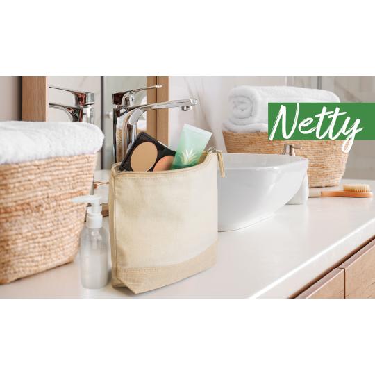 Neceseres Juco Netty
