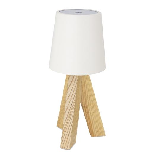 Lámpara de Madera Oti