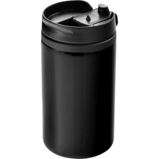 Vaso aislado de acero...