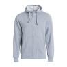 Casaco com capuz de homem e mulher Full Zip