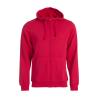 Casaco com capuz de homem e mulher Full Zip