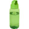 Botella de agua de plástico reciclado de 450 ml Bebo