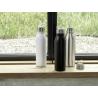 Bouteille d'eau en acier inoxydable avec poignée en métal avec certification RCS de 700 ml Harper