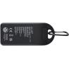 Altavoz Bluetooth® de 3W IPX4 de plástico reciclado RCS Omni