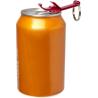 Ouvre Bouteilles et Boîtes avec Porte-clés en Aluminium Recyclé RCS Tao