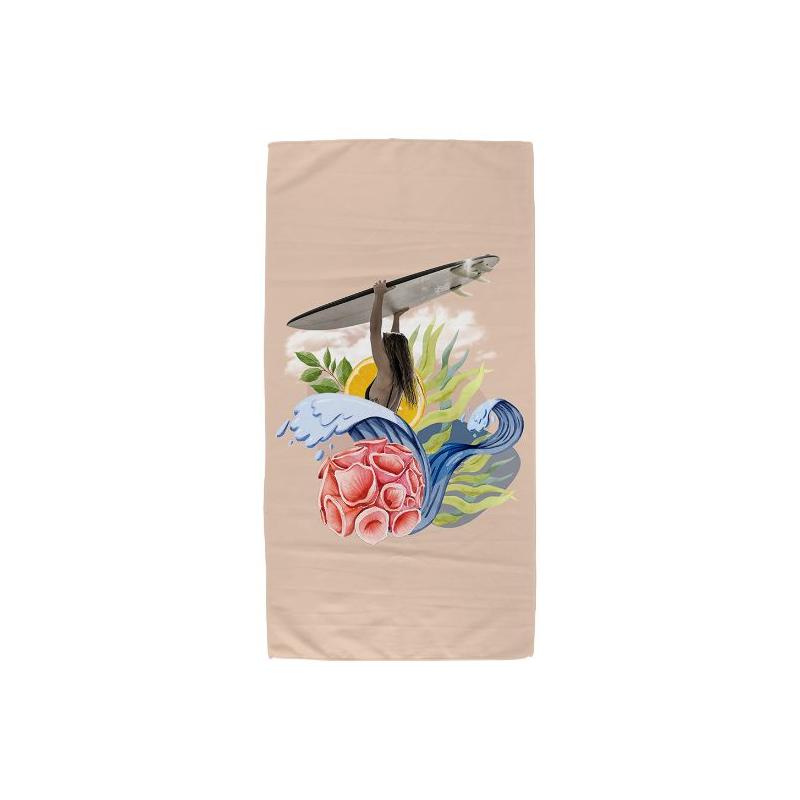 Toalha Tumayo 40x80 cm 1 Face (Produção)