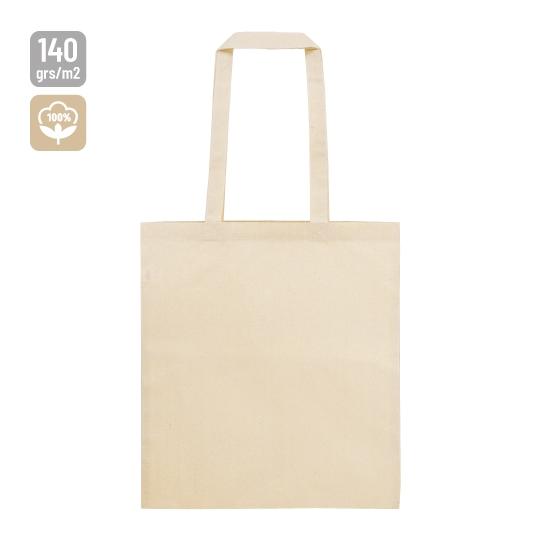 100% cotton bag with long...