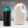 Garrafa Desportiva Reciclada com Tampa Articulada de 500 ml Baseline