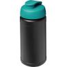 Garrafa Desportiva Reciclada com Tampa Articulada de 500 ml Baseline